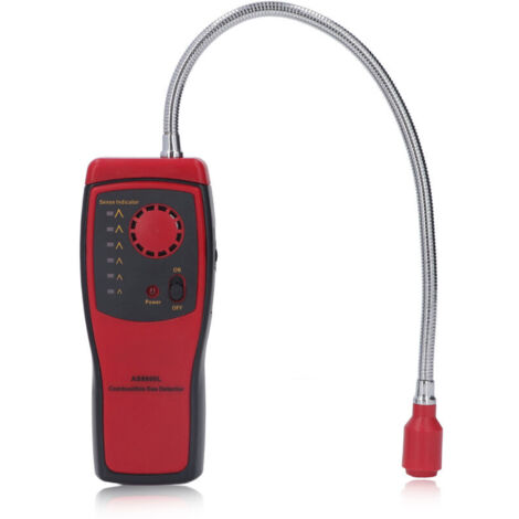 Rilevatore di gas, allarme, tester di gas portatile per fabbriche e garage ALLARME, RILEVATORE DI GAS, TESTER DI GAS PORTATILE, tester di RILEVAMENTO GAS.