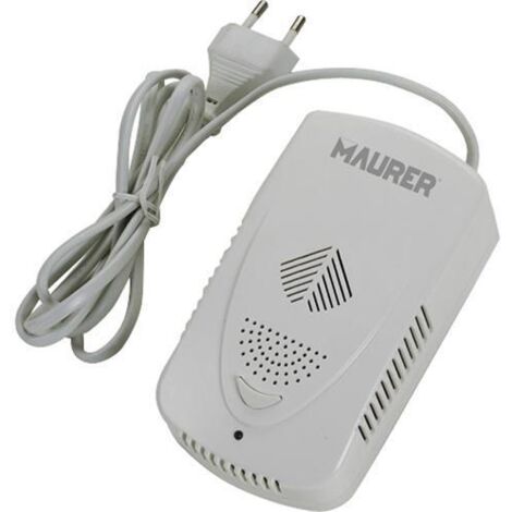 RILEVATORE DI GAS MAURER 230V - CF. IN BLISTER