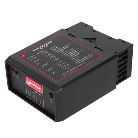 Rilevatore di loop induttivo monocanale PD132 per parcheggi