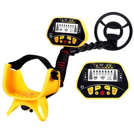 Rilevatore di metalli PowerNeed MD20