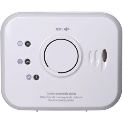 Rilevatore di monossido di carbonio  Nm-co10x.
