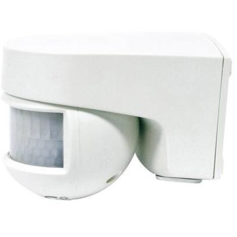 Rilevatore Di Movimento 140° Isimat Frontale 12 Mt. - Laterale 8 Mt.