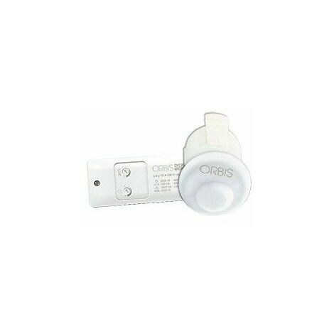 Rilevatore di movimento con sensore a microonde 3-10 metri 360° Lampo  Lighting SENSMICRO, Distanza