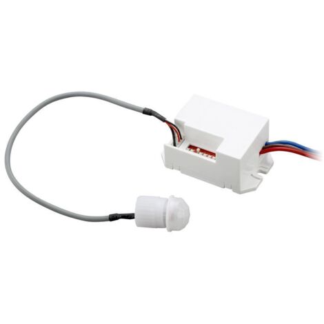 Rilevatore di movimento a infrarossi IP65