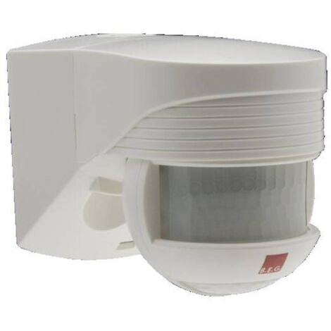 Rilevatore di movimento beg bruck LC Click N 140 bianco 1000 W