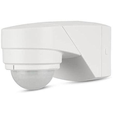 Rilevatore di movimento bianco IP55 McSensor IP55 360G