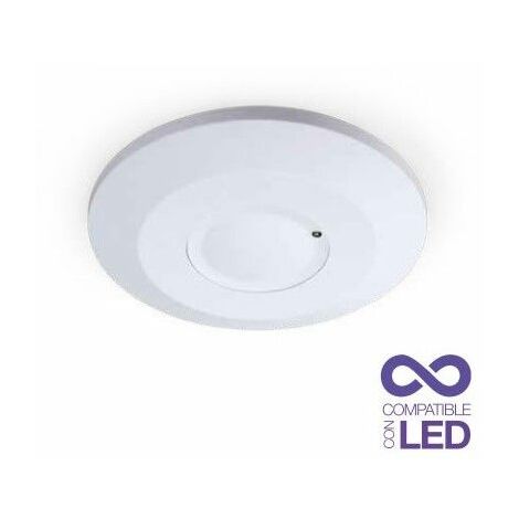 Rilevatore di movimento di superficie a microonde a 360º GSC 1401393