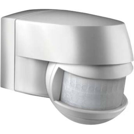 Rilevatore di Movimento Esylux MD200 Bianco 200 Gradi