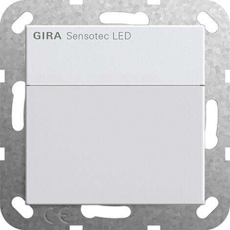 Rilevatore di movimento Gira 237803 bianco 230 V cablato