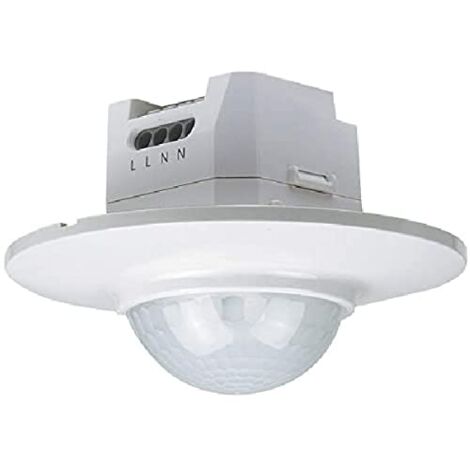 RILEVATORE DI MOVIMENTO Z BLIN 25459 DA INCASSO 360 IP20 1 PZ(I)