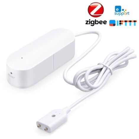 Rilevatore di Perdite D'Acqua Smart ZigBee Compatibile con eWeLink