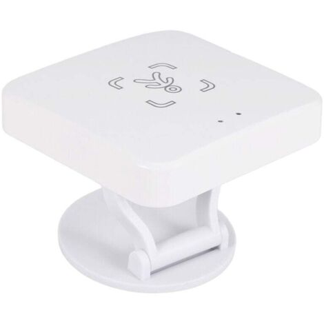 Rilevatore di presenza umana Tuya Zigbee con supporto, sensore PIR intelligente, radar del corpo umano, rilevamento del movimento a microonde MmWave