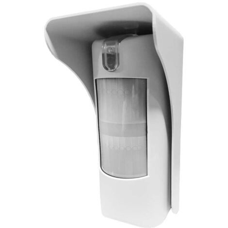 Rilevatore doppia tecnologia Urmet a tenda da esterno 1033/146