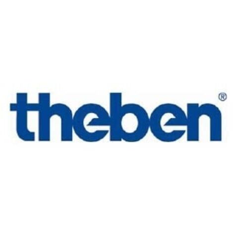 Rilevatore Elettrico Gas Nero Thg336  ( THEBEN cod. 7000008 )