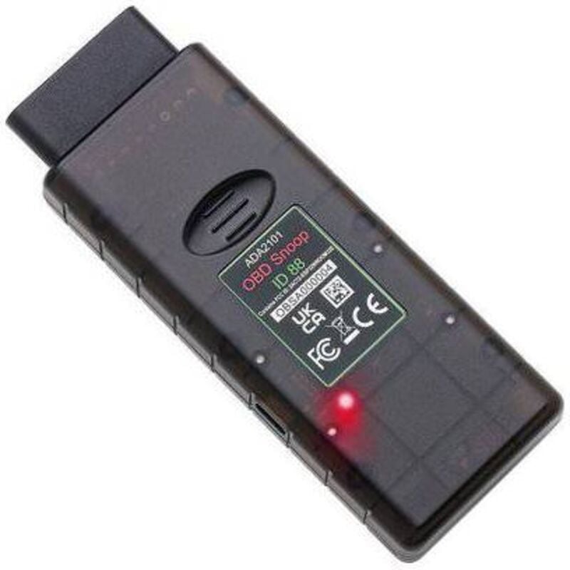Rilevatore Obd Snoop Id 88 Silca