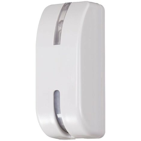 Rilevatore per esterno doppia tecnologia Elkron DT16 Antimasking 80IM3700113