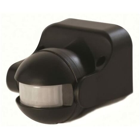 rilevatori di movimento - rivelatore Wireless verso l'esterno - fuori e dentro dell'illuminazione rilevatore di movimento LightSensor - Nero - Sentinel HCN0043 CBS - CBS HCN0044 Sentinel