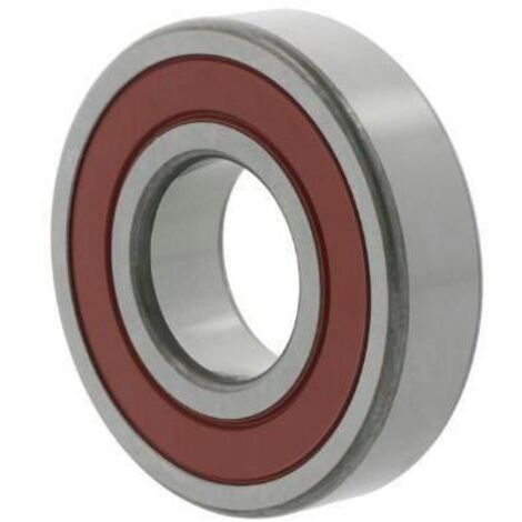 Rillenkugellager 6006 -RSR Innen-Ø 30 mm Außen-Ø 55 mm Breite13 mm