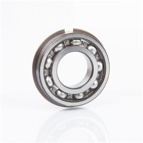 Rillenkugellager 6010 NR ID 50mm AD 80mm Breite16mm SKF