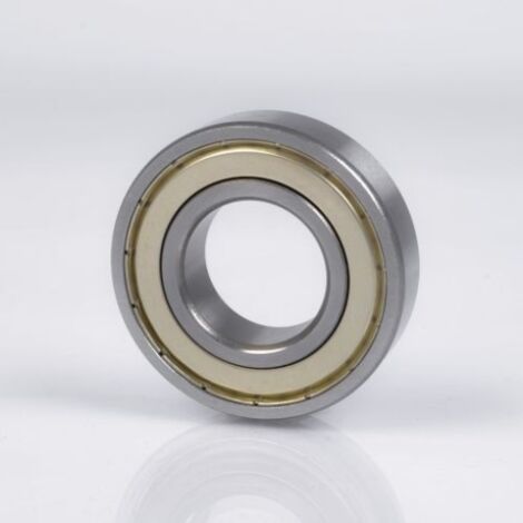 Rillenkugellager 6028 -ZZ ID 140mm AD 210mm Breite33mm SKF