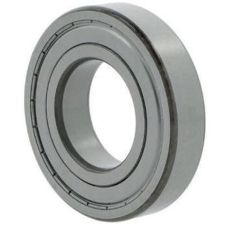 Rillenkugellager 6206 -ZZ Innen-Ø 30 mm Außen-Ø 62 mm Breite16 mm