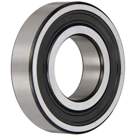 Rillenkugellager 6207 -2RS1/C3 ID 35mm AD 72mm Breite17mm SKF