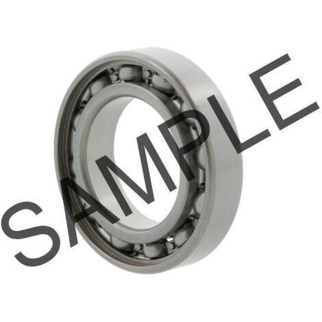 Rillenkugellager 62208 -2RS ID 40mm AD 80mm Breite23mm NKE