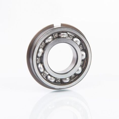 Rillenkugellager 6306N ID 30mm AD 72mm Breite19mm SKF