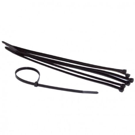 Rilsan Noir 104X3.5mm D35mm 18kg X100