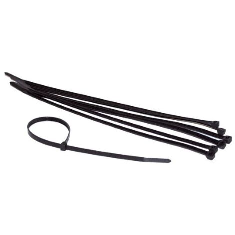 Rilsan Noir 280X4.8mm D80mm 22kg -X100-