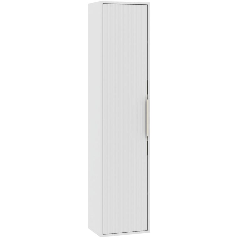 Meuble de salle de bain Badplaats Rimini 38 x 33 x 170 cm - Blan