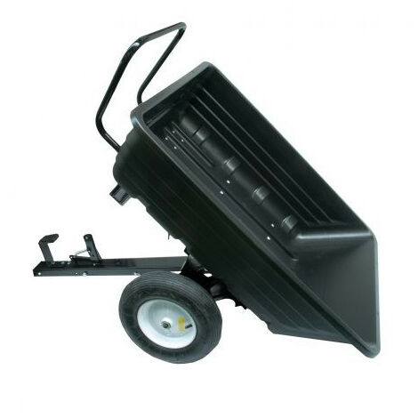 RIMORCHIETTO per trattorino FARMER in PVC