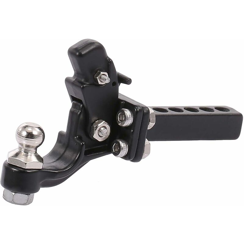 Rimorchio traino gancio traino Drop per 1/10