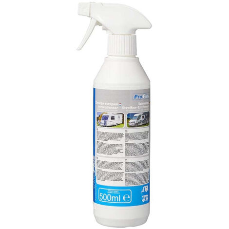 Rimuovi aloni neri 500ml per caravan e camper