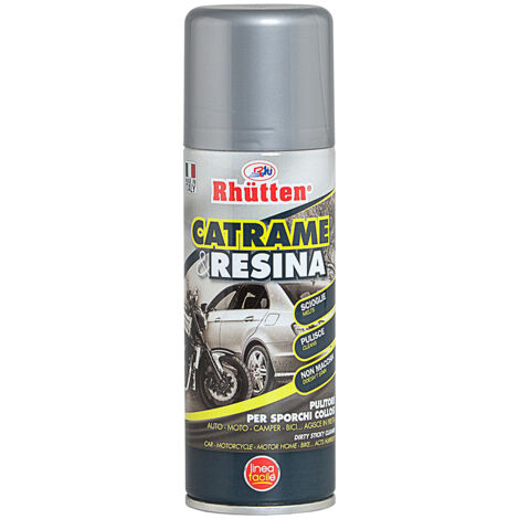 RIMUOVI CATRAME E RESINA 200ML SPRAY