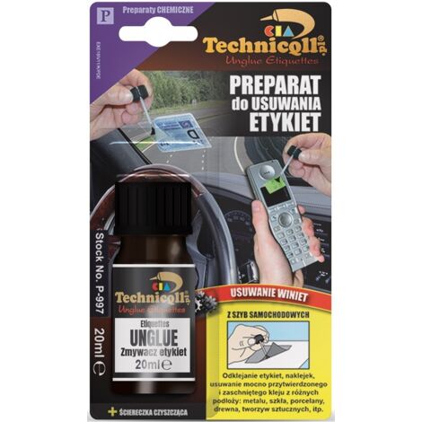 RIMUOVI ETICHETTE 20ML - TQ P-997