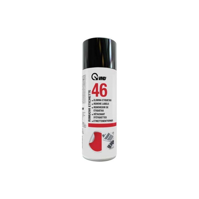 Image of Rimuovi etichette spray 46 VMD ml 200 (12 pezzi) VMD