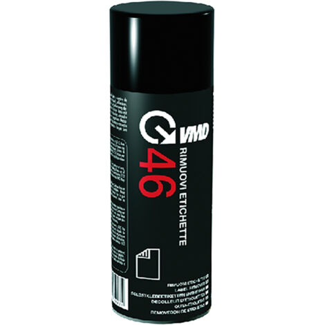Rimuovi etichette spray ml 200
