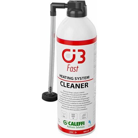 Rimuovi fango e calcare C3 FAST CLEANER Caleffi 570915  400ml