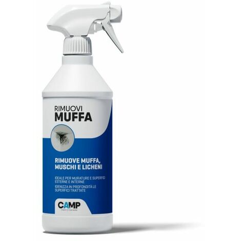 Faren Muffyxid PULISCI MUFFA RAPIDISSIMO IGIENIZZANTE 500 ML Spray