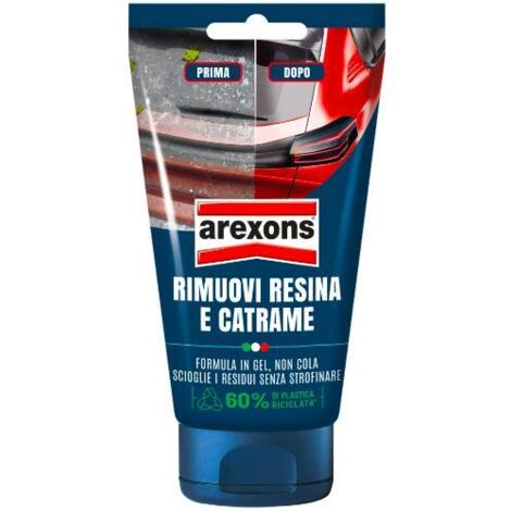 RIMUOVI RESINA E CATRAME ML 100 AREXONS
