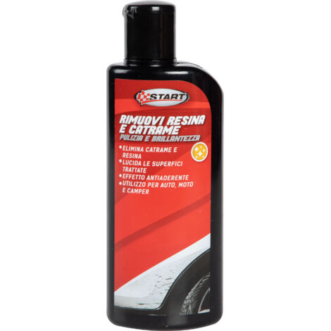 Rimuovi resine e catrame 150ml