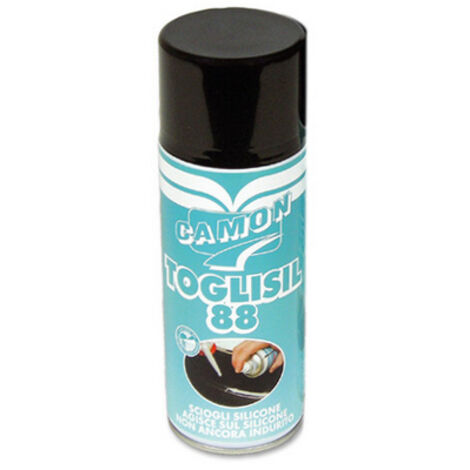 RIMUOVI SILICONE FRESCO TOGLISIL 400 ML- 400 ml- CAMON- pezzi 1