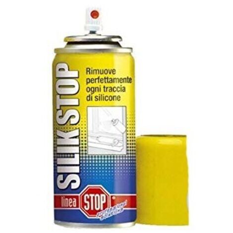 Rimuovi silicone silik stop 100 ml - spray