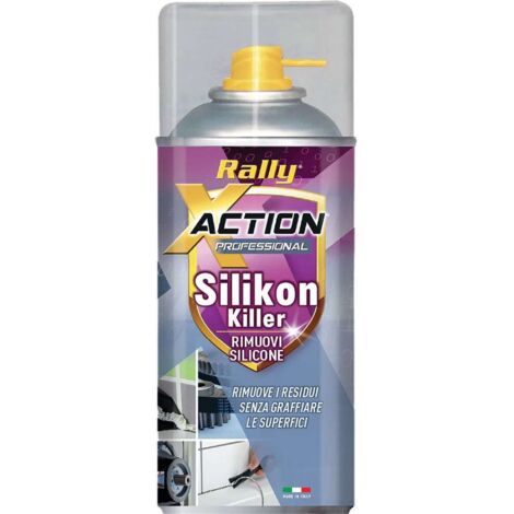 Rimuovi Silicone Xaction Silikon Killer 400ml