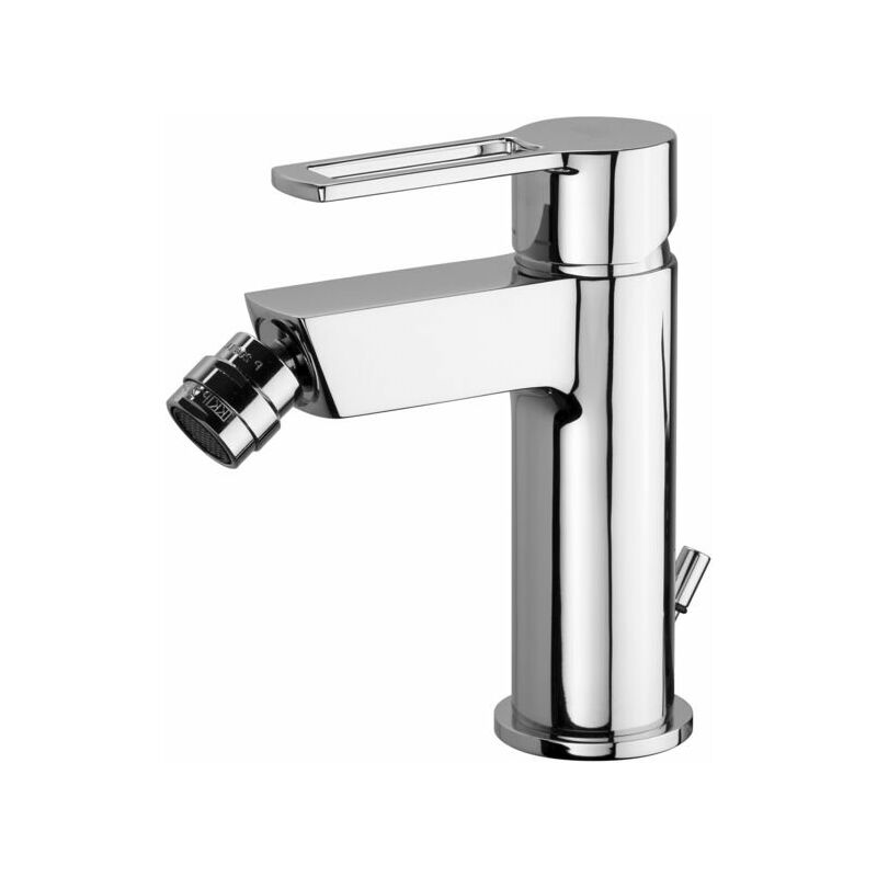 Paffoni - Miscelatore bidet serie Ringo RIN131KCR Cromato - Ottone