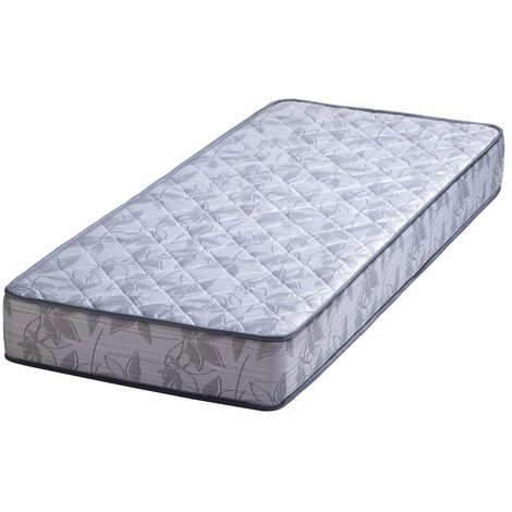 Rinaldi Materasso Matrimoniale 160x190 cm - Molle Biconiche per Comfort