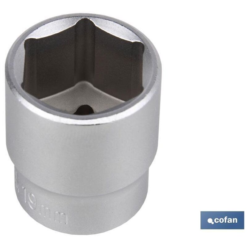 Cofan - Presa a 6 facce 1/2 M-19