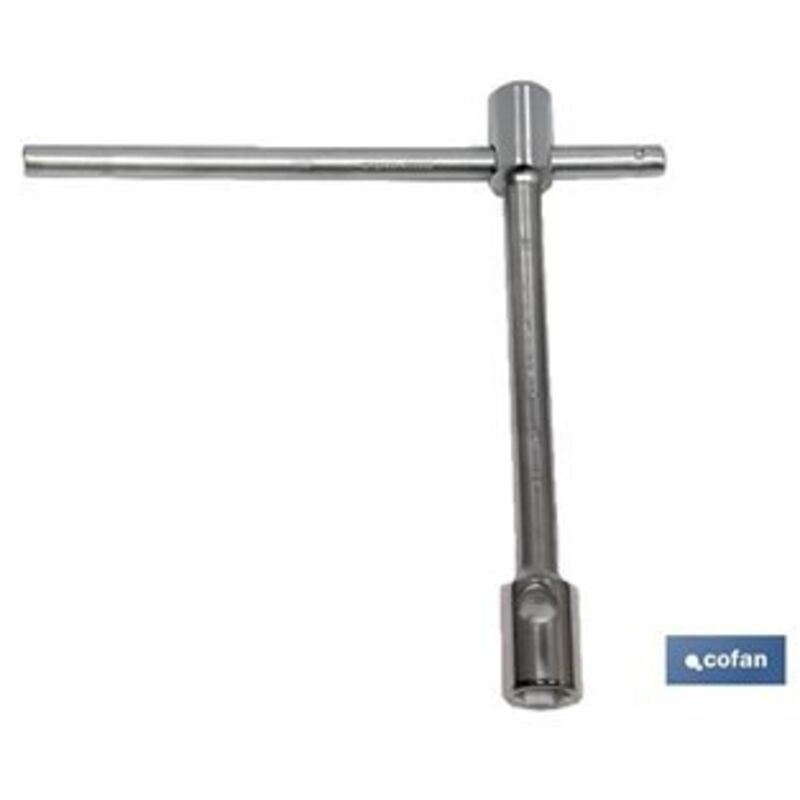Cofan - Chiave a Croce 27 x 30 x 400 Mm