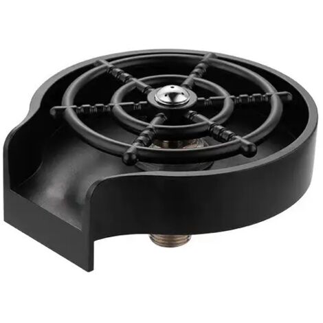 Rince Verr Evier Automatique, Lave Verre Evier de Cuisine, Accessoire Evier Cuisine pour le Logement, le Bar et le Restaurant  Nettoyage du Biberon